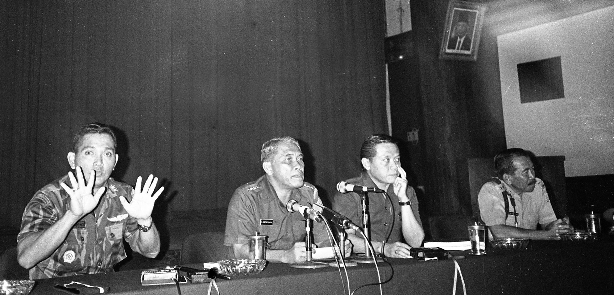 SEJARAH HARI INI: Mengenang Peristiwa Tanjung Priok 1984