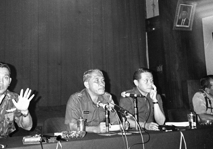 SEJARAH HARI INI: Mengenang Peristiwa Tanjung Priok 1984  