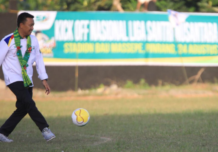 Menpora Imam Nahrawi Buka Porsimaptar 2017