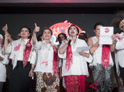  Sikapi Pengumuman Hasil Pemilu dari KPU, Srikandi Indonesia Tolak People Power