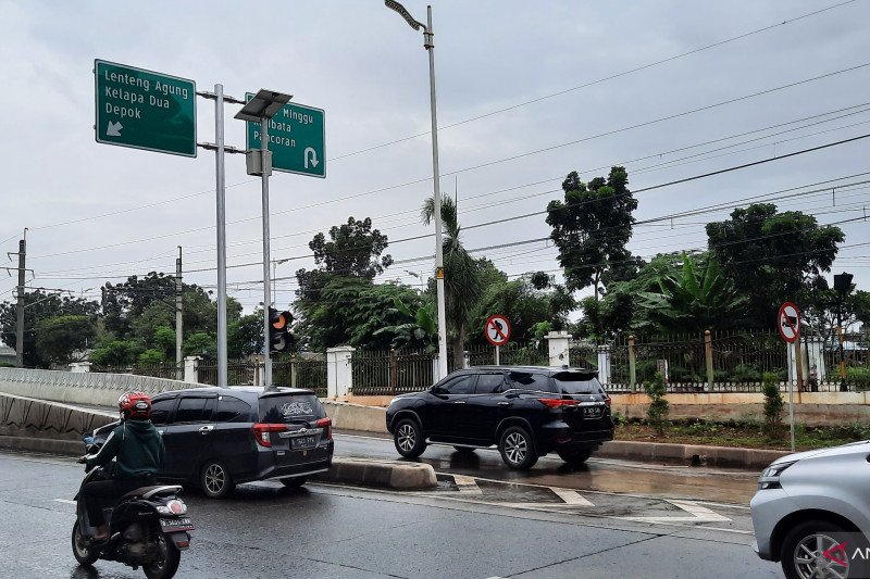 Flyover Tanjung Barat-Lenteng Agung Pangkas Jarak dan Waktu Tempuh