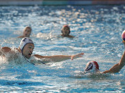 Meski Kalah dari Kazakhsatan, Timnas Polo Air Indonesia Putra Petik Pelajaran Berharga