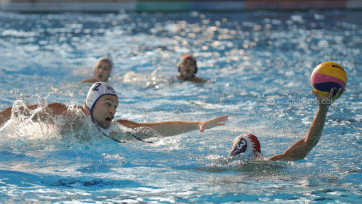 Meski Kalah dari Kazakhsatan, Timnas Polo Air Indonesia Putra Petik Pelajaran Berharga