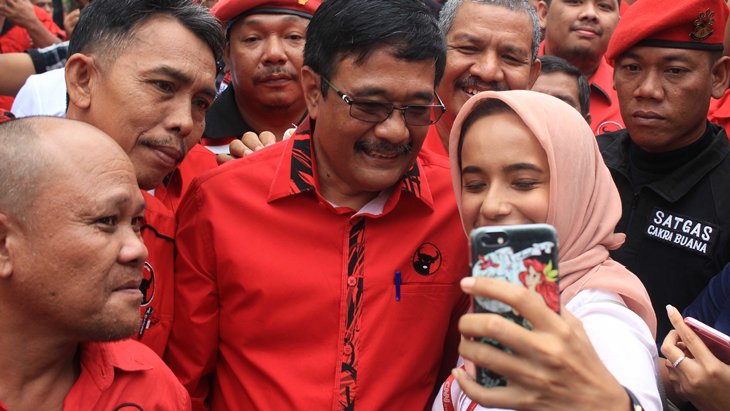 PDIP Keukeuh Pilkada Tetap Digelar Serentak 2024