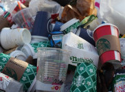 6,3 Ton Sampah dari Festival Musik Java Jazz 2022