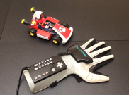 Mengubah Power Glove Jadi Stik Nintendo Switch