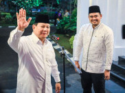 Prabowo Puji Kinerja Bobby Berhasil Pimpin Kota Medan Makin Maju