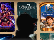 Beberapa Film yang Disutradarai Satu Orang tapi Punya Genre yang Berbeda