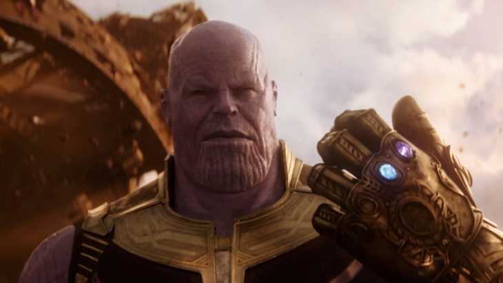 5 Karakter yang Berhasil Mengalahkan Thanos