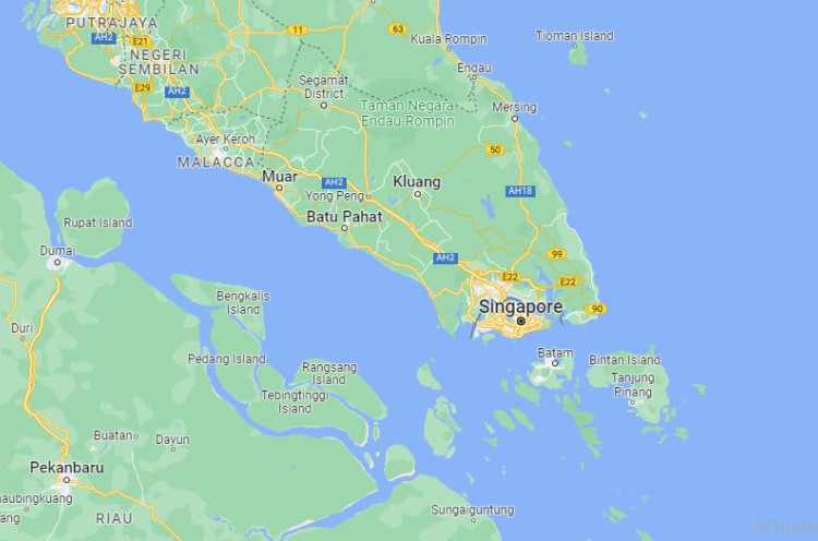 Kemlu RI Nilai Klaim Mahathir Soal Riau Tidak Berdasar Hukum