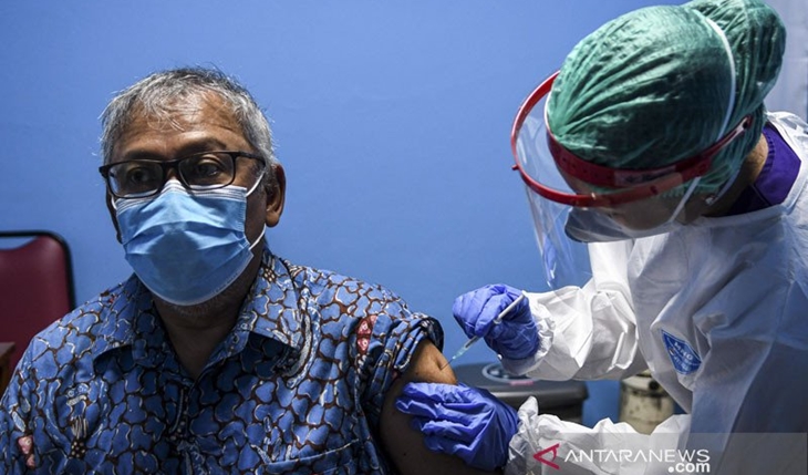 Epidemiologi UI Komentar Menohok Soal DPRD DKI Minta Keluarga Divaksin