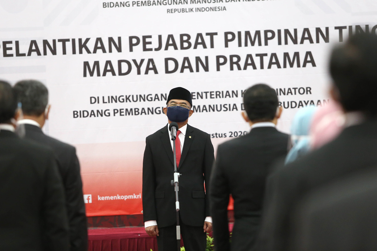 [HOAKS atau FAKTA]: Kemenko PMK Cari Sponsor Buat Terbitkan Buku
