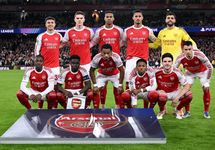 Superkomputer AceOdds Prediksi Arsenal Juara Liga Inggris 2025/26, Manchester United Masih Usaha Lolos ke Liga Champions