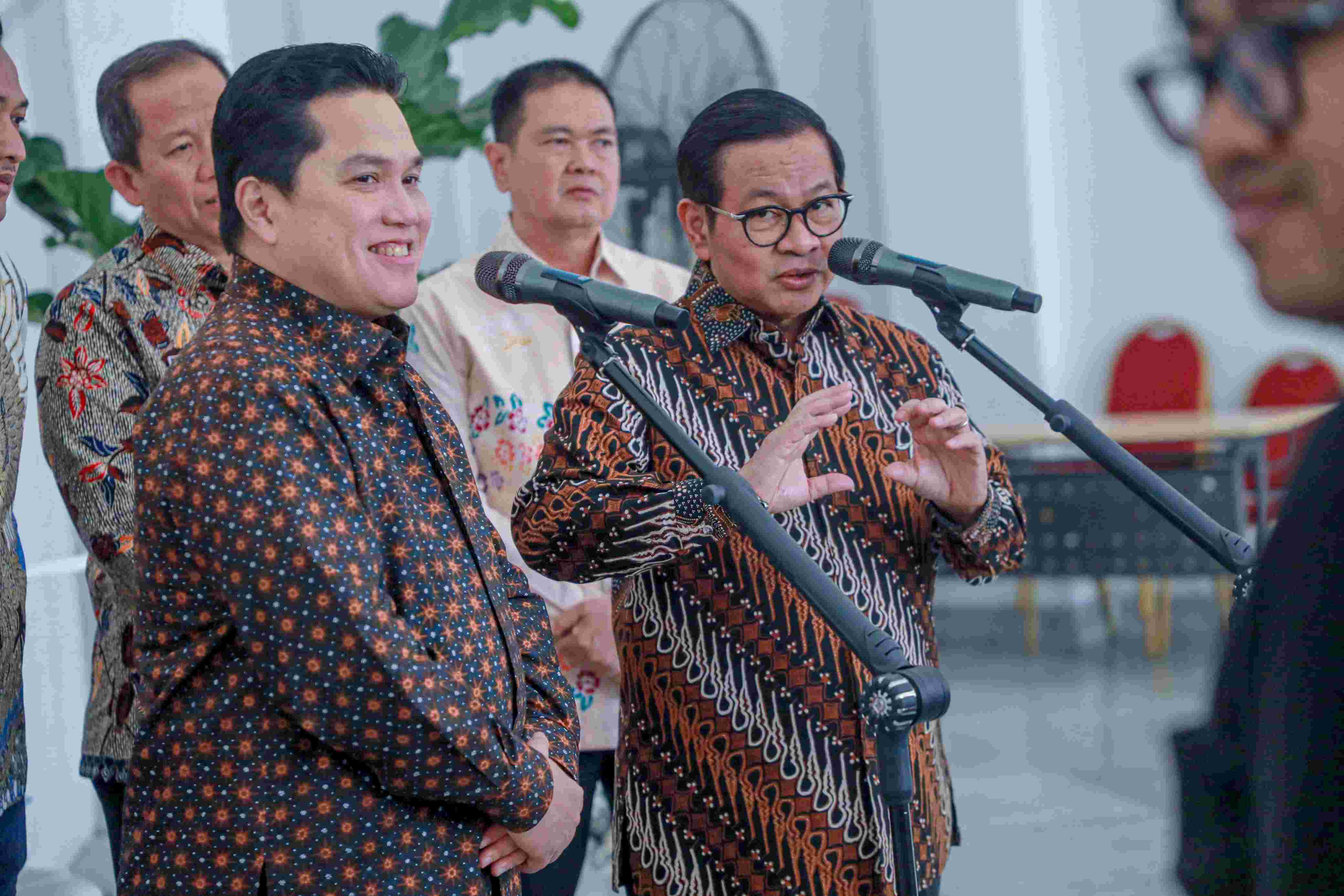 JIS Bakal Jadi Kandang Tim Nasional, Aktivitas Persija Tidak Bakal Diganggu