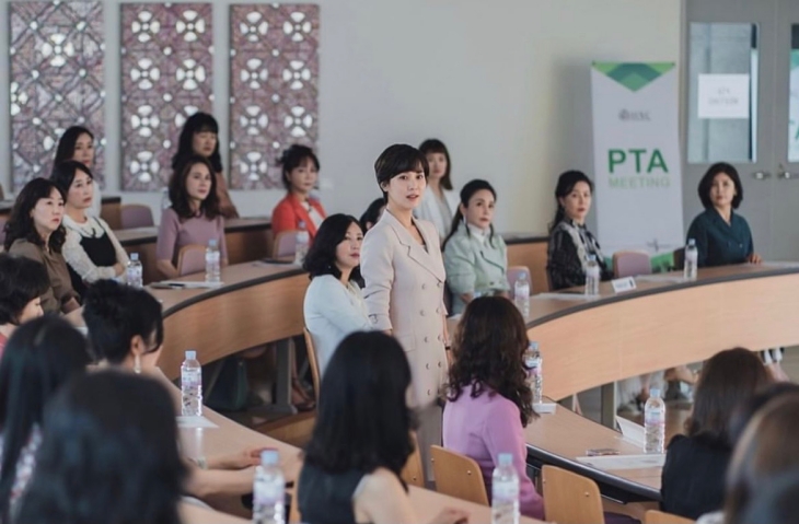 'High Class', Drama Korea yang Bikin Panas Netizen