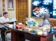 Pertemuan Stafsus Presiden dan Mendagri Bahas Pemenuhan Hak Disabilitas
