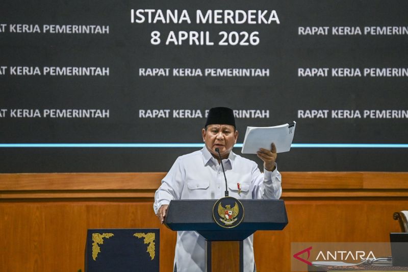 Prabowo Bersikukuh Biaya Haji 2026 Turun Rp 2 Juta, Meski Harga Avtur Meroket