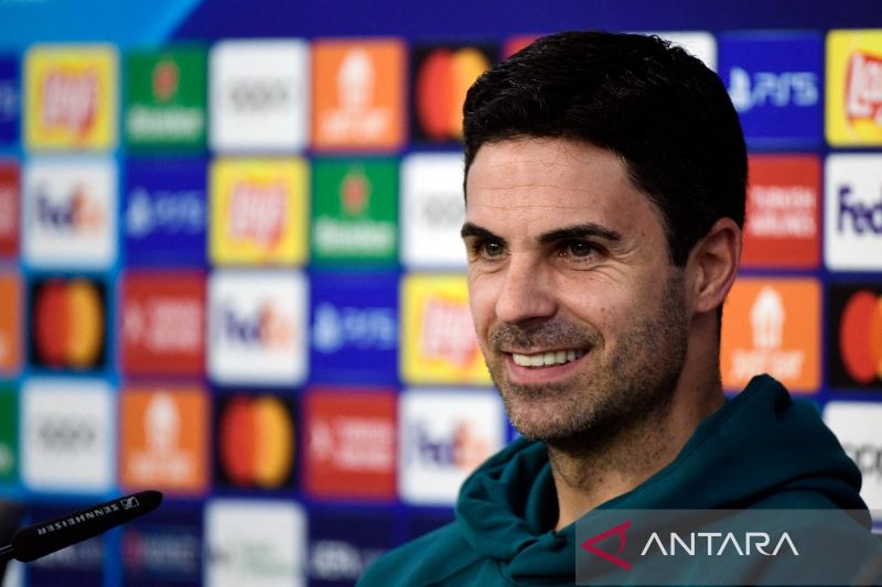 Saka Cidera 2 Bulan, Arteta Tetap Tenang