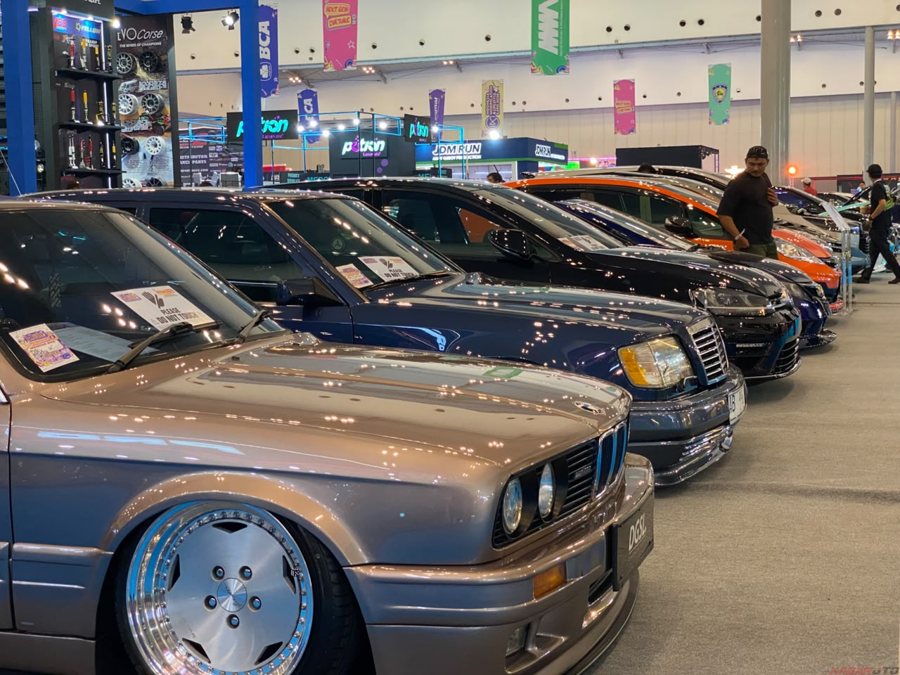Jadwal dan Tiket IMX 2026: Ada Supergiveaway Kijang Gofar Hilman dan Drift Gratis