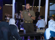 Bicara dengan Gen Z di Jakarta, AHY Tekankan Kota Global Harus Berakar pada Identitas Lokal