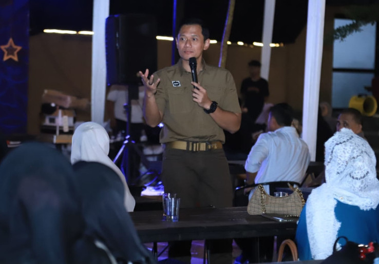 Bicara dengan Gen Z di Jakarta, AHY Tekankan Kota Global Harus Berakar pada Identitas Lokal