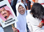  Raja Arab Minta Ketemu Habib Rizieq, Kapitra: Positive Thinking Aja!