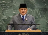 Mikrofon Sempat Mati saat Presiden Prabowo Pidato di KTT PBB, Kemlu RI Jamin Pesan Sudah Tersampaikan