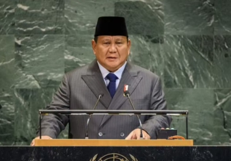 Prabowo Punya 2 Asisten Khusus Presiden Baru, Tugasnya Susun Naskah Pidato