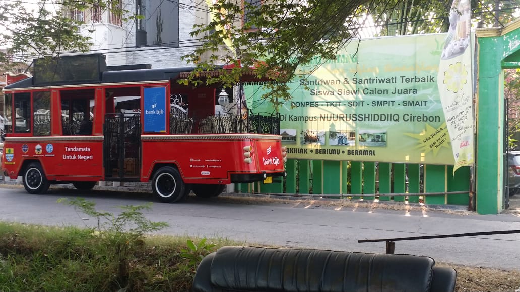 Citros populer di Cirebon (MP/Mauritz)