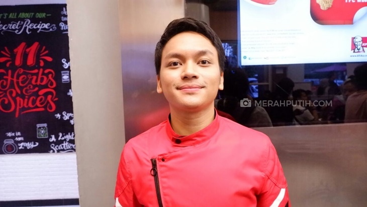 Ini Hal yang Membuat Calvin Jeremy Senang di Album OST AAC 2