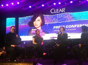 Gandeng Agnez Mo, Clear Siap Menginspirasi Milenial Lewat Konser #SikatHabis