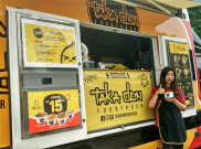 Nikmatnya Santap Siang Ala Taka Don Foodtruck