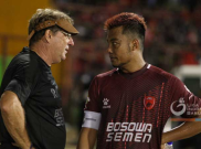 Perilaku Fans Persipura Bikin Pelatih PSM Kecewa