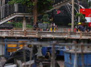 Jelang 500 Tahun Jakarta, Eks Ketua DPRD DKI Prasetyo Minta Pemprov Tata Bantaran Sungai Atasi Banjir