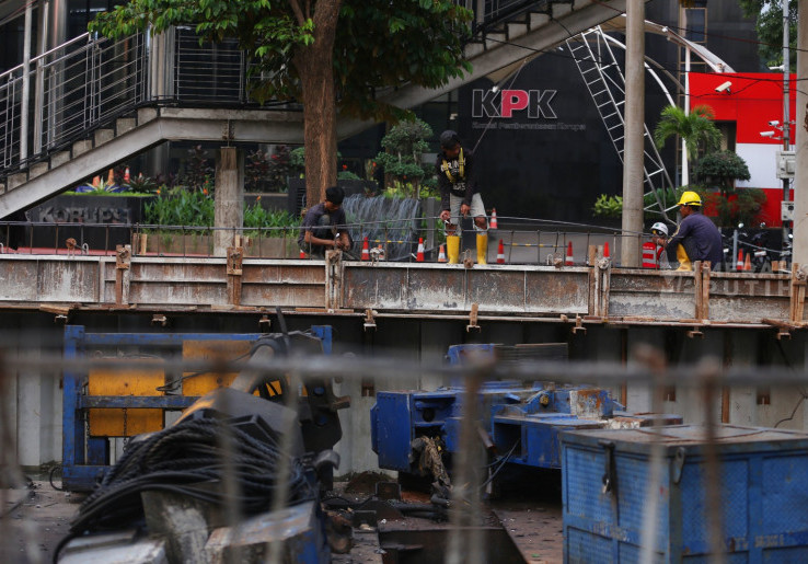 Jelang 500 Tahun Jakarta, Eks Ketua DPRD DKI Prasetyo Minta Pemprov Tata Bantaran Sungai Atasi Banjir