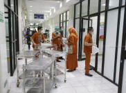 Pasien COVID-19 Solo Raya Tambah Terus, RSUD Moewardi Perluas Ruang Isolasi