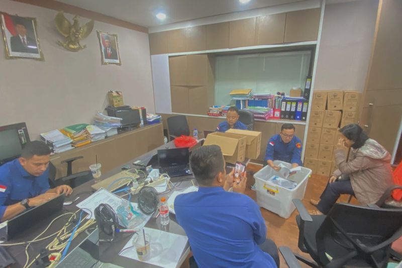Akhirnya, Teka-teki Kejaksaan Agung Geledah Kantor KLHK 14 Jam Terjawab