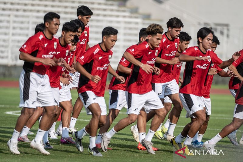 Shin Tae-Yong Sudah Gagal, Kini Giliran Gerald Vanenburg! Ini Dia Jadwal Lengkap Timnas Indonesia di ASEAN U-23 Championship 2025