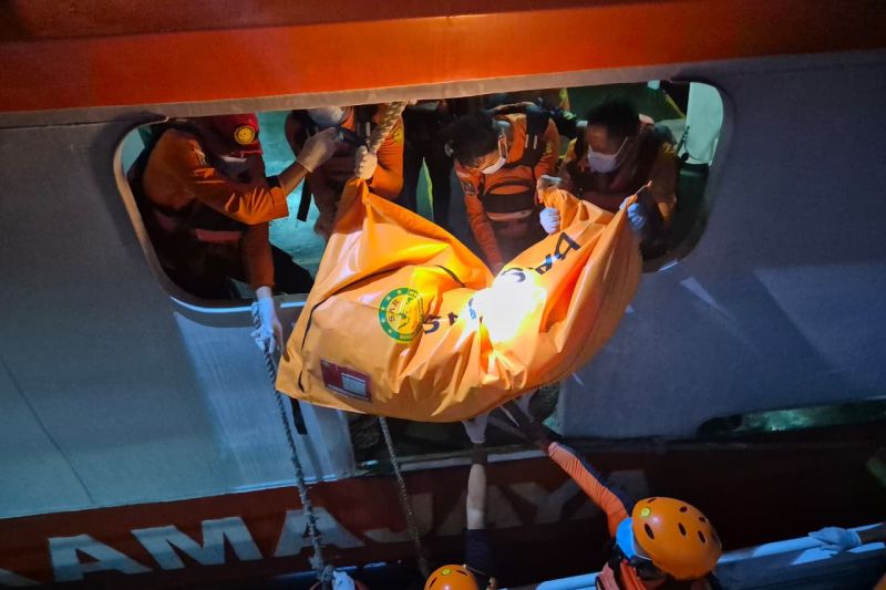 Pencarian Korban KM Nurul Salsa Diperpanjang, 16 Orang Masih Hilang