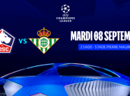 Prediksi Lille vs Real Betis: Wakil Prancis Siap Terkam Los Verdiblancos di Liga Champions