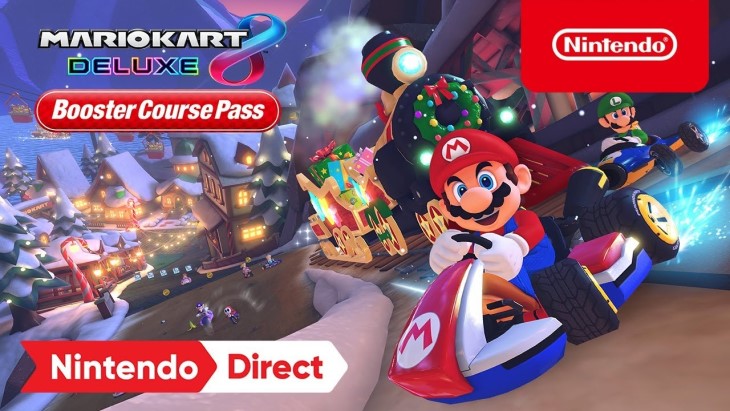 Mario Kart 8 Deluxe Hadir dengan Kustomisasi Mode Permainan