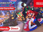 Mario Kart 8 Deluxe Hadir dengan Kustomisasi Mode Permainan