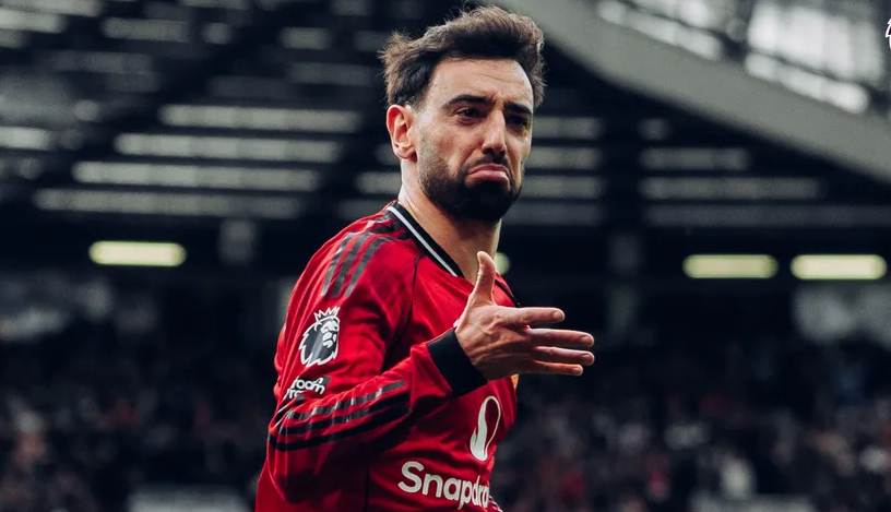 Manchester United Ogah Kehilangan Bruno Fernandes yang Tengah Patahkan Rekor Assist Terbanyak Thierry Henry