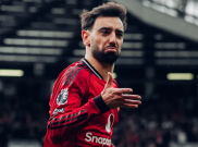 Manchester United Ogah Kehilangan Bruno Fernandes yang Tengah Patahkan Rekor Assist Terbanyak Thierry Henry