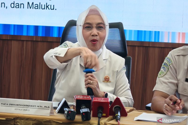 BMKG Peringatkan Warga Jawa Barat Potensi Cuaca Ekstrem 18-24 September, Bisa Picu Banjir hingga Tanah Longsor