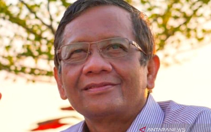 Mahfud MD Sesumbar Kantongi Nama Teroris Kerap Picu Konflik di Papua