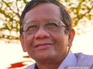 Mahfud MD Sesumbar Kantongi Nama Teroris Kerap Picu Konflik di Papua