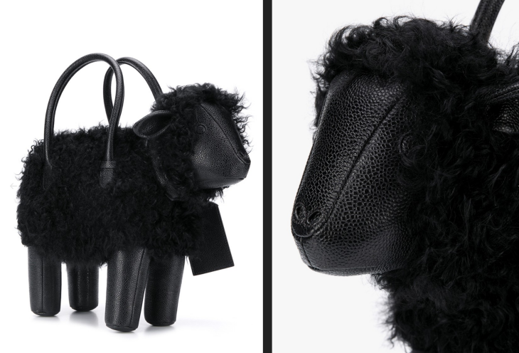 Penyuka Binatang? Intip 4 Tas berbentuk Hewan Keluaran Thom Browne