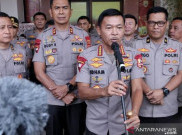 Polri Bakal Bubarkan Resepsi Nikah Warga Saat Wabah Corona