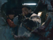 Netflix Rilis Teaser 'Badland Hunters', Tampilkan Aksi Intens dari Ma Dong-seok